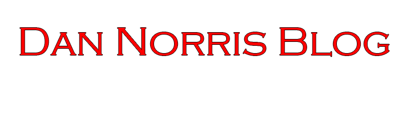 Dan Norris — Road to Financial Independence
